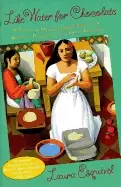 Image of like water for chocolate a novel in monthly installments with recipes roman