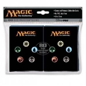 Image of Magic The Gathering All Mana Symbols 3 DP