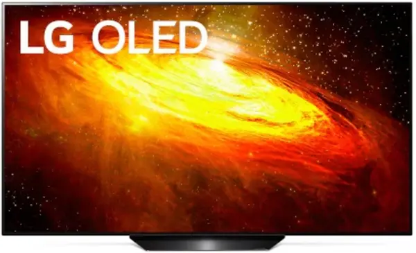 Image of LG 55" OLED55BX6 Smart 4K Ultra HD OLED TV