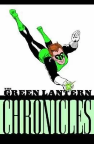 Image of The Green Lantern chronicles Volume two by John Broome