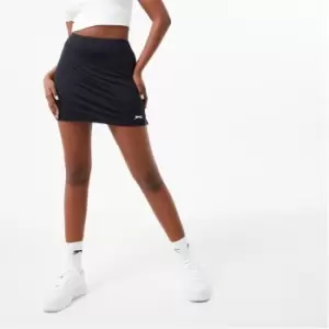 image of Slazenger ft. Wolfie Cindy Court Skort Womens - Black