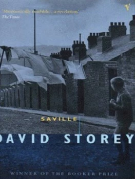 Image of Saville by David Storey Paperback