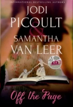 Image of Off the Page by Jodi Picoult Hardback