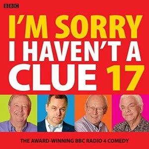 image of I'm Sorry I Haven't A Clue 17 The Award-Winning BBC Radio 4 Comedy CD-Audio 2018