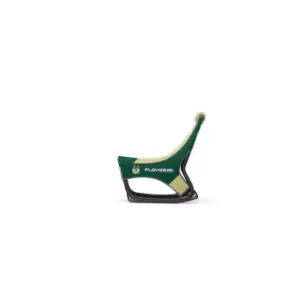 Image of Playseat Champ NBA Edition Gaming Chair - Milwaukee Bucks, Yellow/Green