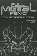 Image of full metal panic volumes 1 3 collectors edition