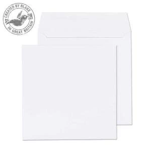 Image of Blake Purely Everyday 100x100mm 100gm2 Gummed Wallet Envelopes White