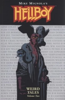 Image of Weird Tales. Vol. 2 by Kia Asamiya and Scott Allie and Matt Dryer Paperback