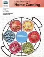 Image of complete guide to home canning revised 2015