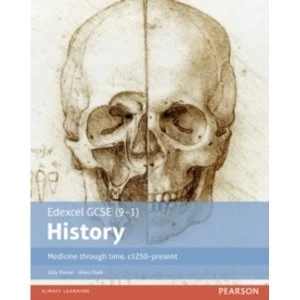Image of Edexcel GCSE (9-1) History Medicine through time, c1250-present Student Book by Hilary Stark, Sally Thorne (Paperback, 2016)