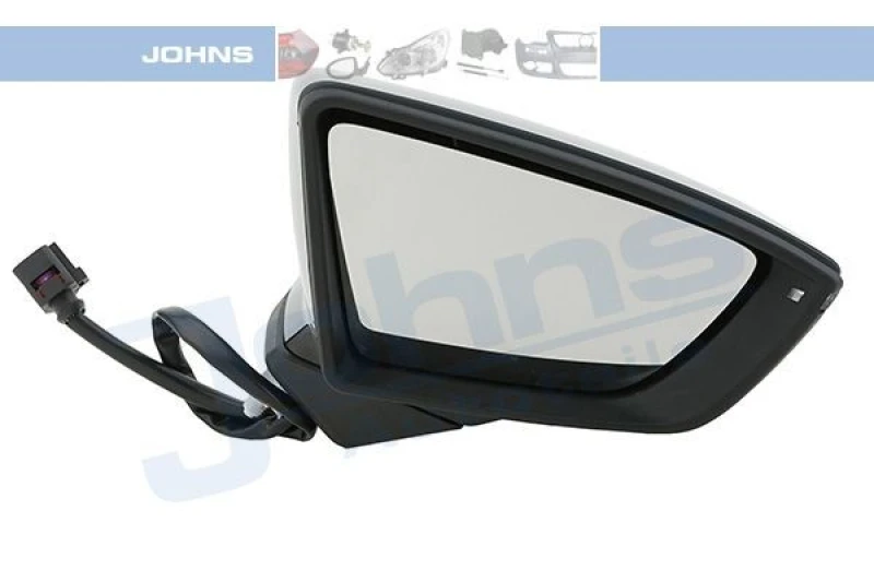 Image of Wing mirror JOHNS 67 34 38-21