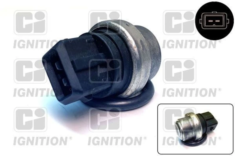 Image of QUINTON HAZELL Temperature Switch, radiator fan QUINTON HAZELL XEFS289