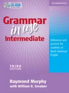 Image of Grammar in Use Intermediate Student's Book without Answers with CD-ROM : Reference and Practice for Students of North American English