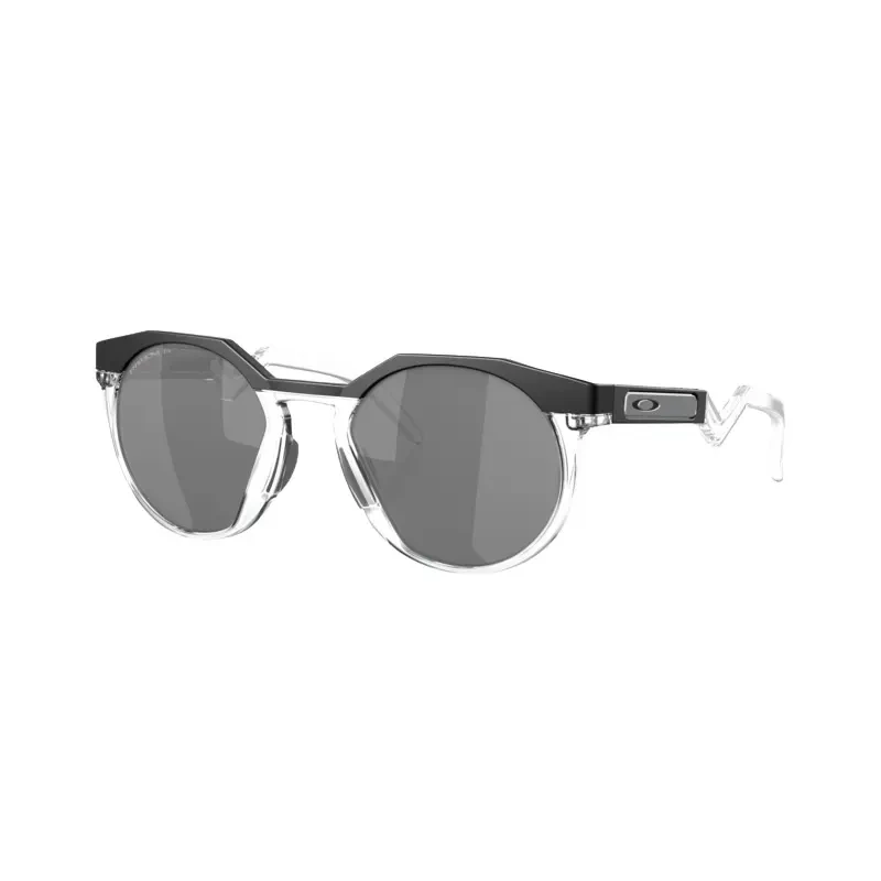 Image of Polarized glass sunglasses Oakley HSTN Prizm Noir Unisex M