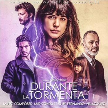 Image of Fernando Velazquez - Durante La Tormenta CD