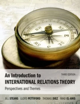 Image of An Introduction to International Relations Theory by Jill Steans Book