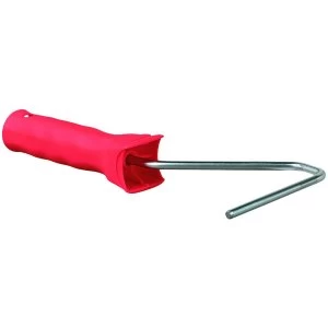 image of Wickes Mini Roller Handle - 4.25in