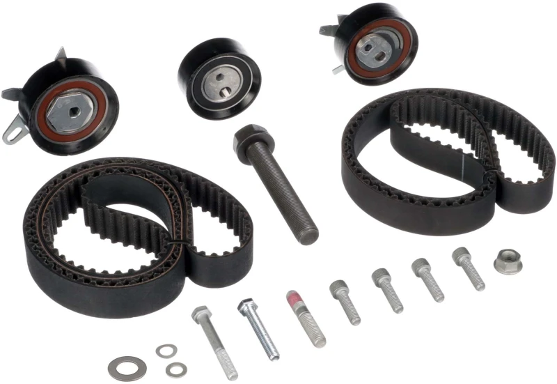 Image of GATES Timing belt kit GATES K075323XS