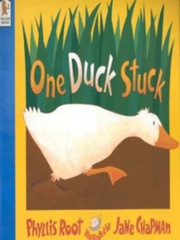 Image of One Duck Stuck by Phyllis Root and Jane Chapman Paperback