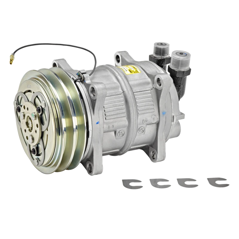 Image of Air conditioning compressor VALEO 815016