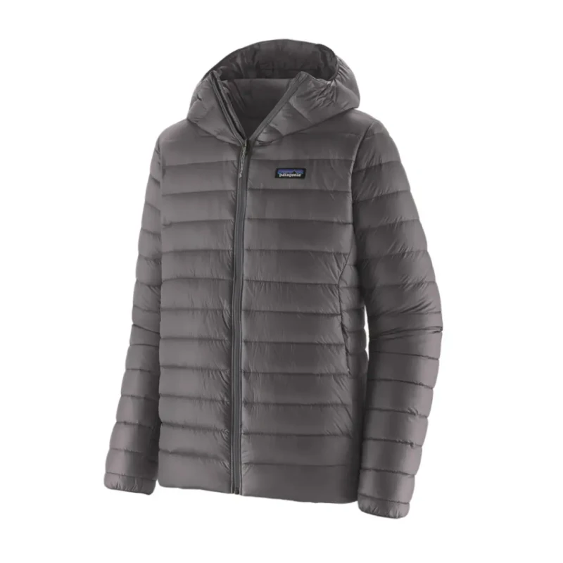 Image of Puffer jacket Patagonia Gris Male L