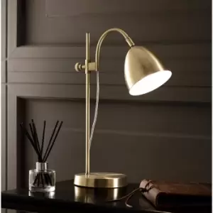 image of 20cm Adjustable Table Lamp