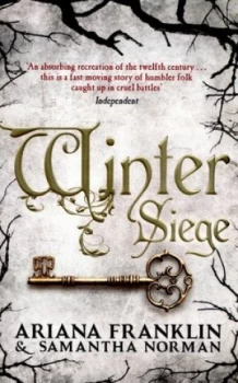 Image of Winter Siege by Ariana Franklin Book