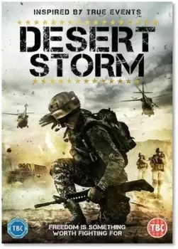 image of Desert Storm - DVD