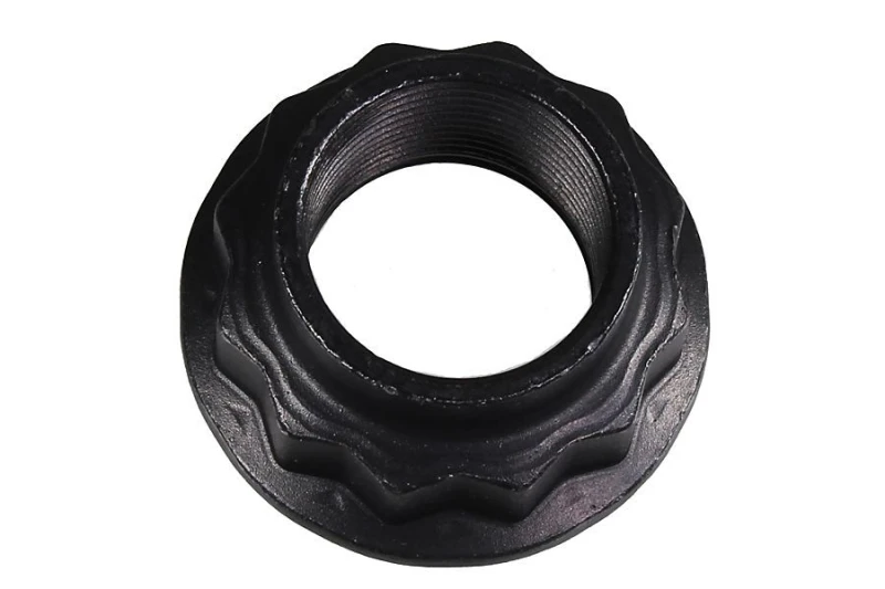 Image of Nut, stub axle METZGER 6111513