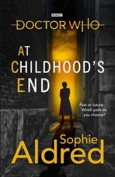 Image of At childhoods end by Sophie Aldred