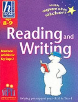 Image of Reading and Writing by Rhona Whiteford Paperback