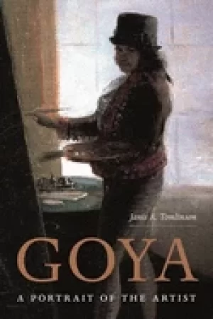 Image of goya a portrait of the artist