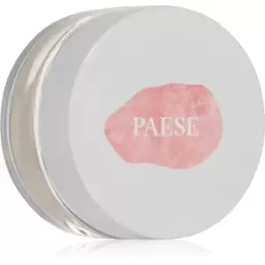 image of Paese Mineral Line Illuminating Mineral Powder Foundation (illuminating) Shade 201W beige 7 g