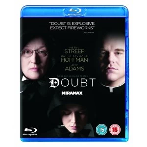 Image of Doubt Bluray