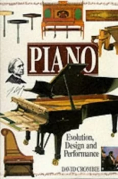 Image of Piano by David Crombie Hardback