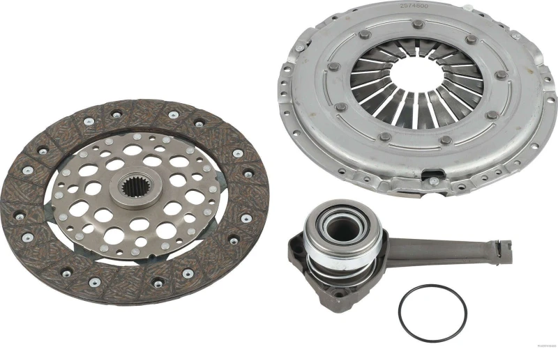 Image of Clutch kit HERTH+BUSS JAKOPARTS J2001129