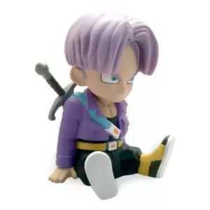 image of Dragon Ball Chibi Bust Bank Trunks 15 cm