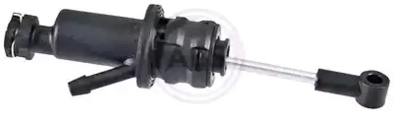 Image of A.B.S. 41915 Clutch Master Cylinder for left-hand drive vehicles Plastic Master Cylinder,clutch (234)