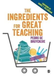 Image of The Ingredients for Great Teaching
