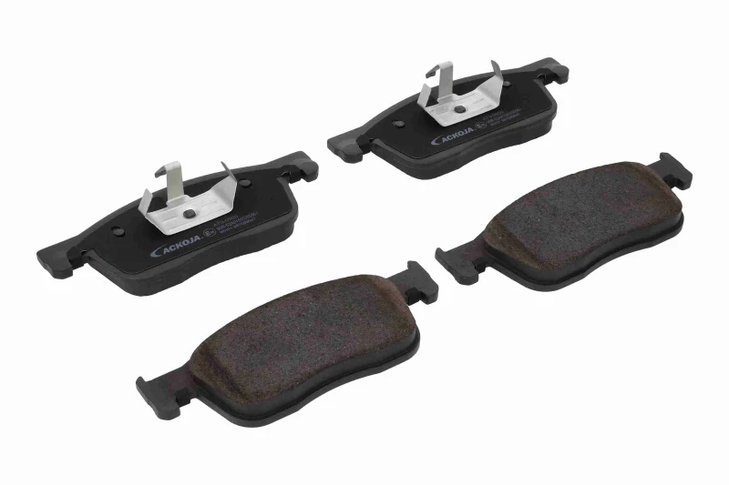 Image of ACKOJA A70-0959 Brake pad set Green Mobility Parts Front Axle Brake Pad Set,disc brake (402)