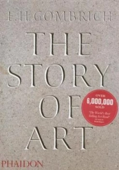 Image of The Story of Art by Leonie Gombrich Paperback