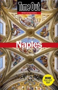 Image of Time Out Naples by Time Out Book