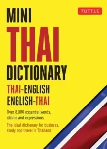 Image of Mini Thai Dictionary : Thai-English English-Thai