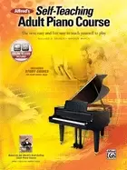 Image of alfreds self teaching adult piano course the new easy and fun way to teach