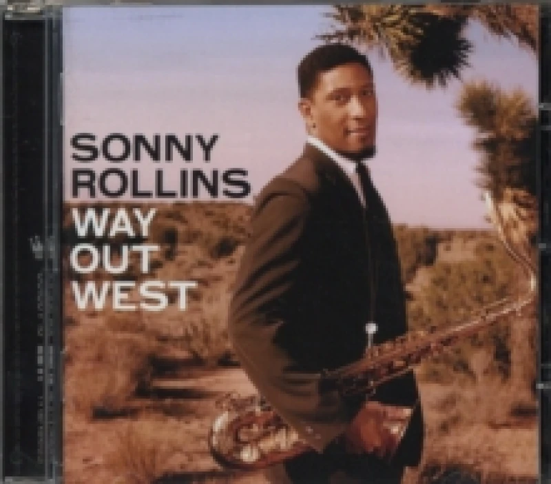 Image of Way Out West [spanish Import] CD / Album
