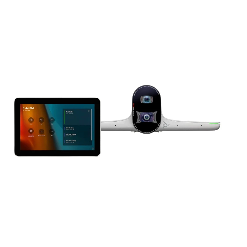Image of HP Poly Studio Large Room Kit for MS Teams: Studio E70 Smart Camera with GC8 (ABU) 9C954AA
