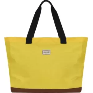 image of Regatta Stamford Beach Tote Bag (One Size) (Maize Yellow)