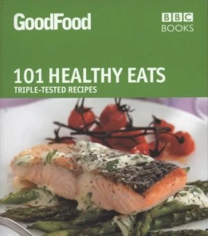 Image of 101 Healthy Eats by Jane Hornby Paperback