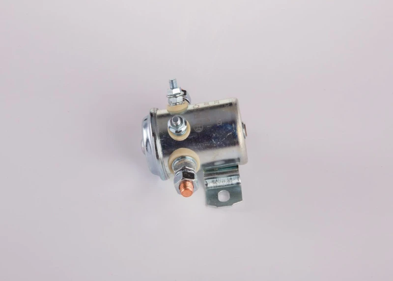 Image of Bosch 1 987 BE2 001 Solenoid Switch, starter Solenoid Switch,starter (682)