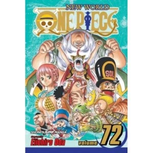 Image of One Piece, Vol. 72 : 72